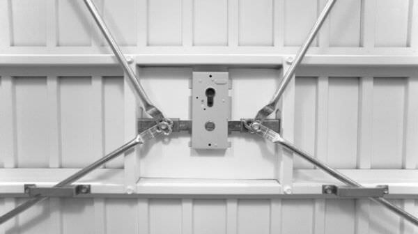 Вскрытие гаражных замков в Зеленограде