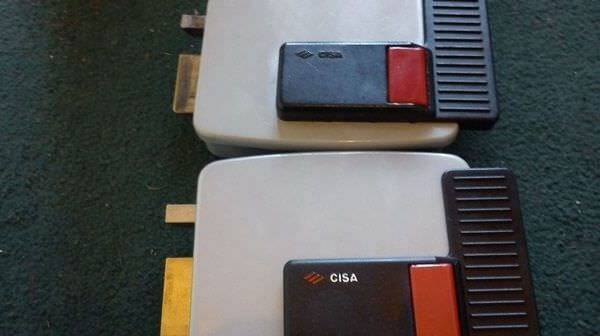 Замена замков Cisa в Зеленограде